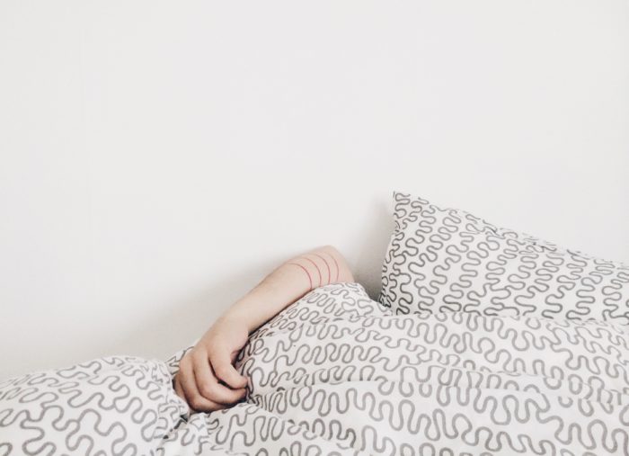 The Similarities Between Sleep and Prayer