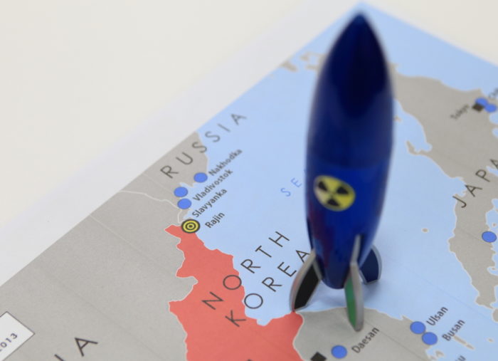 North Korea and the Catholic Just War Doctrine