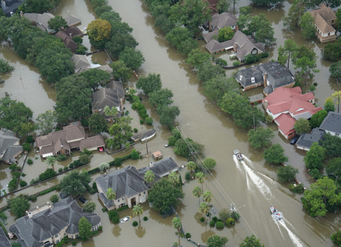 Helping Hurricane Harvey Victims Find a ‘New Normal’