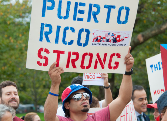 Puerto Rico still in desperate need of help following hurricane