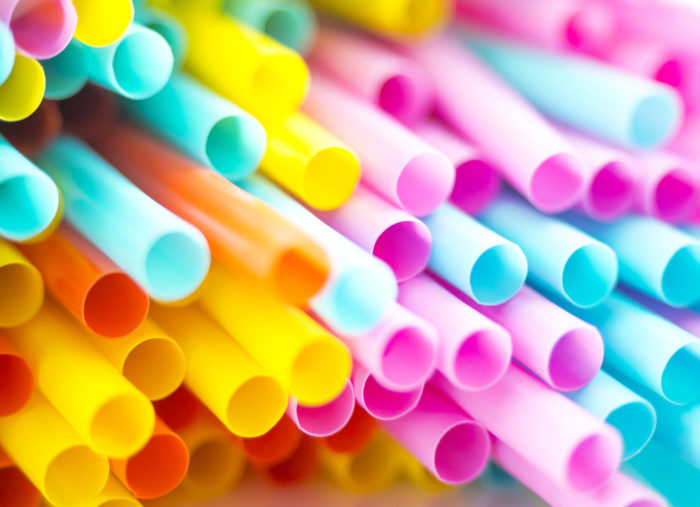 California bill seeks to ban plastic straws