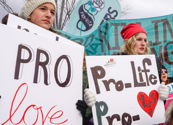 10 Reasons Students Should Be at the March for Life