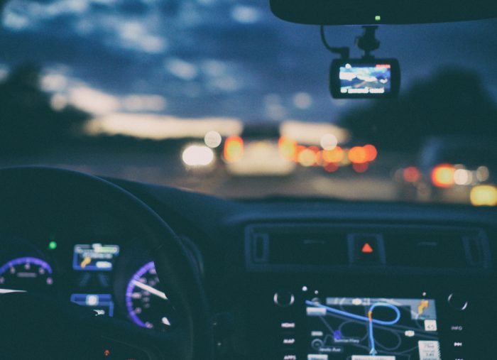 How Traffic Can Make You Holy