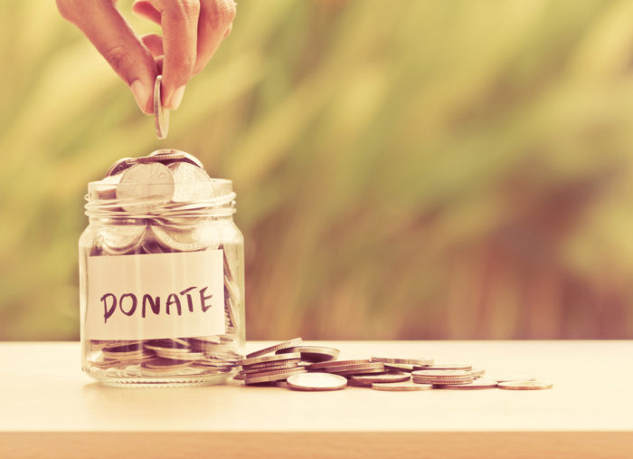 Almsgiving: How Much is Enough?