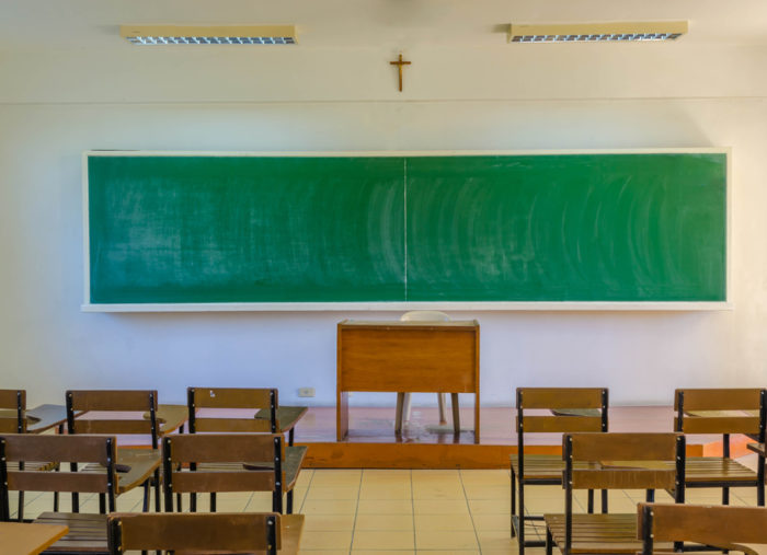 A Catholic Approach to the National School Walkout