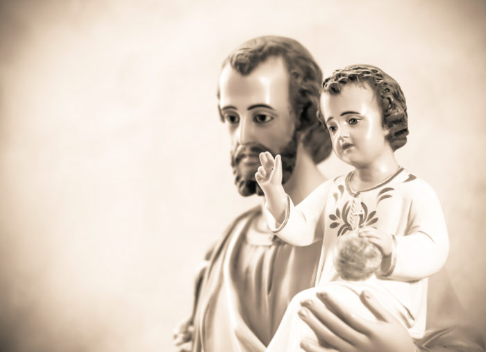 How St. Joseph was Prefigured in the Old Testament