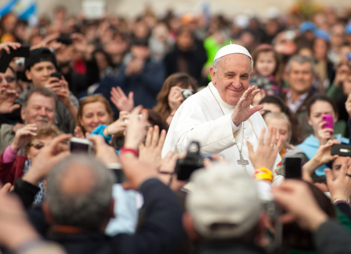 Gaudete et Exsultate: Pope Francis’ New Exhortation on Holiness