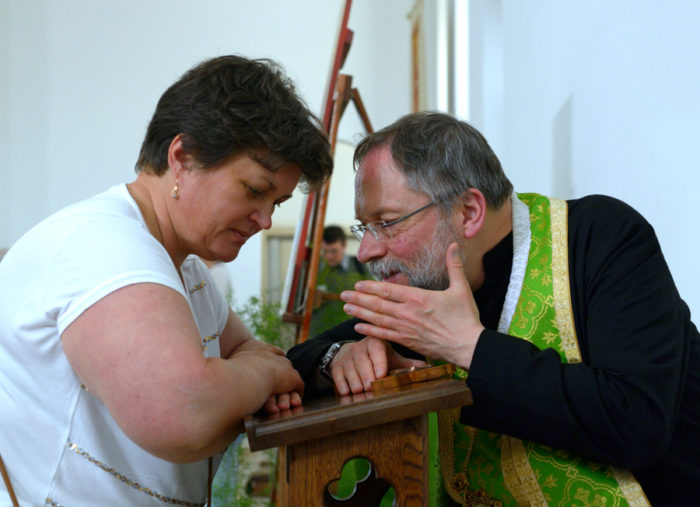 Protecting the Seal of Confession