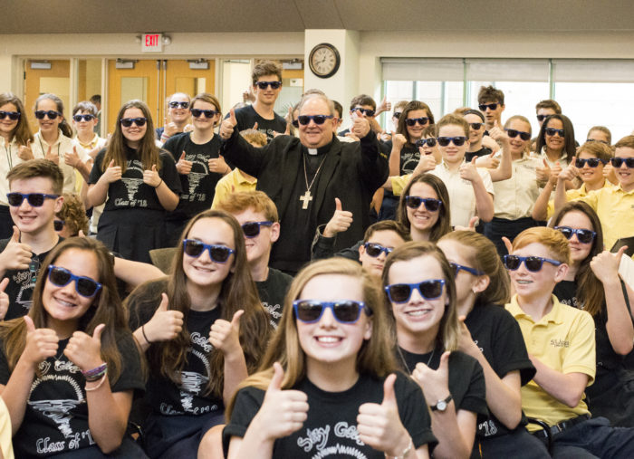 Archbishop Bernard Hebda to Receive Twin Cities Christ Brings Hope Award