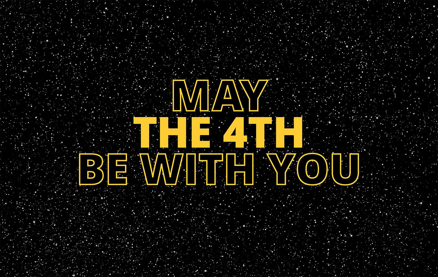 May the 4th be with you! - Relevant Radio