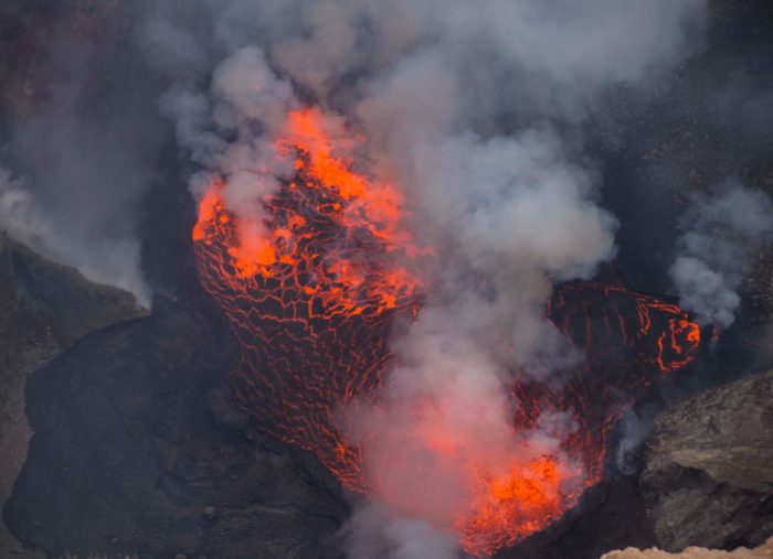 Praying for the Hawaii Volcano Victims