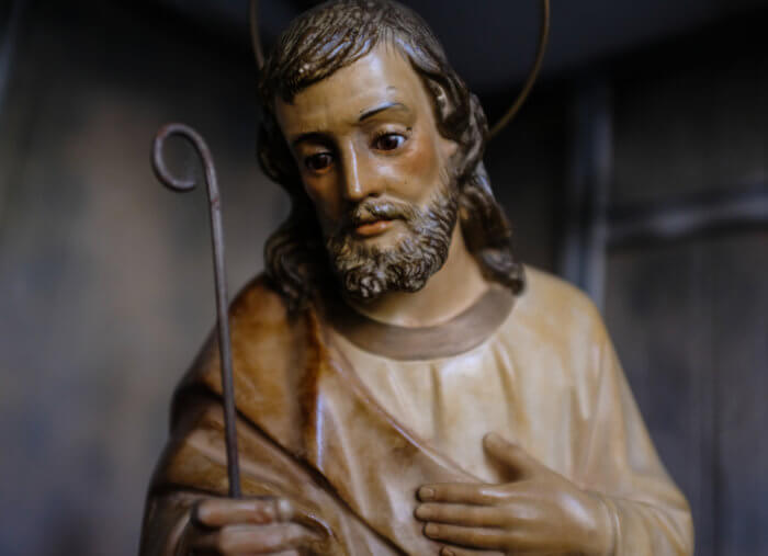 Saint Joseph, Terror of Demons