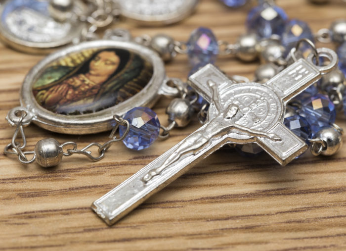 Two Powerful Ways to Use Your Rosary Beads