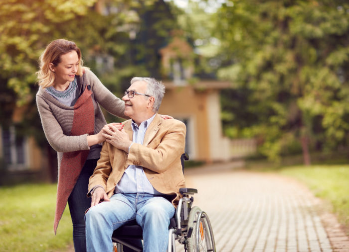Honoring Your Elderly Father and Mother