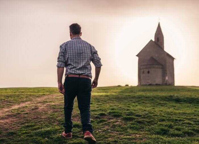 I Stopped Practicing My Catholic Faith. How Do I Come Back?