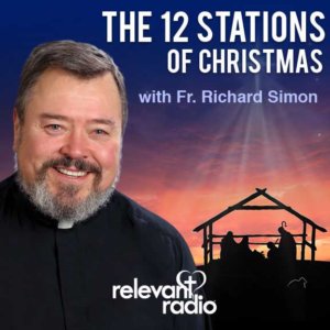 The 12 Stations of Christmas