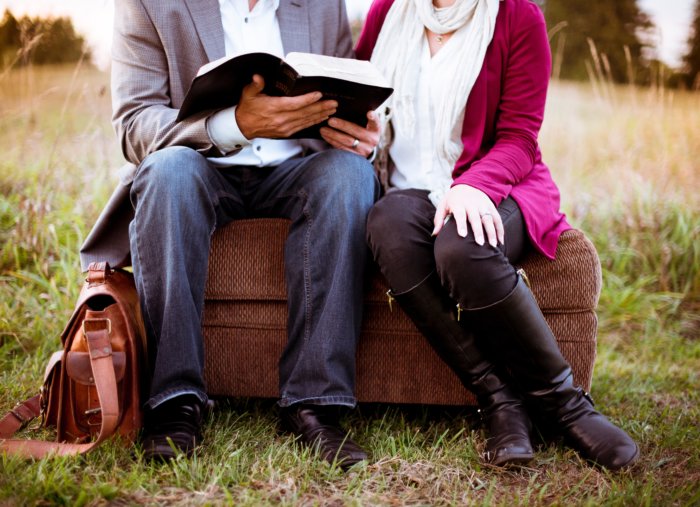 The Four Pillars of a Christ-Centered Marriage