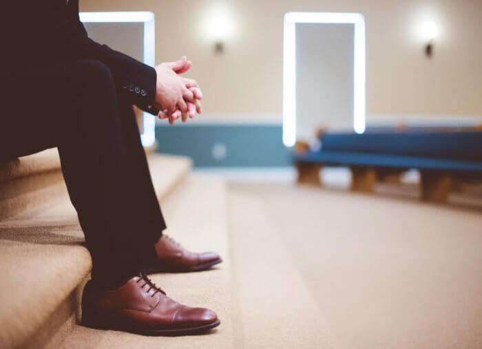 Persevering in Prayer When You Just Don’t Feel Like It Persevering in Prayer When You Just Don’t Feel Like It