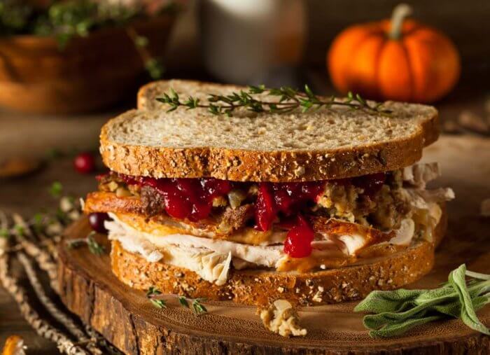 The meal that keeps on giving