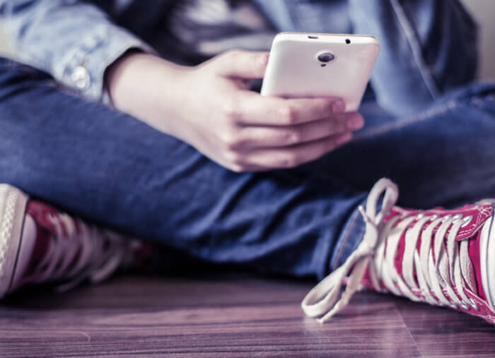 I Found Pornography on My Teen’s Smartphone. What Should I Do?