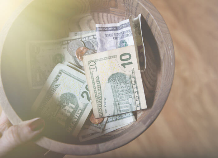What is Tithing?