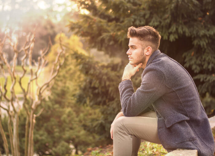 Can we ask non-saints to intercede for us?