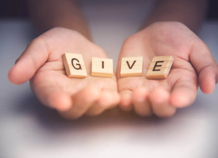 How to Cultivate a Spirit of Generosity
