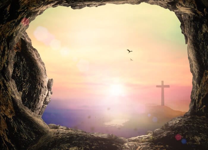 Immerse Yourself in Easter Joy
