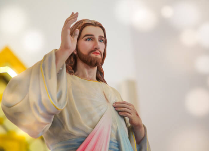 The Promise of Divine Mercy Sunday