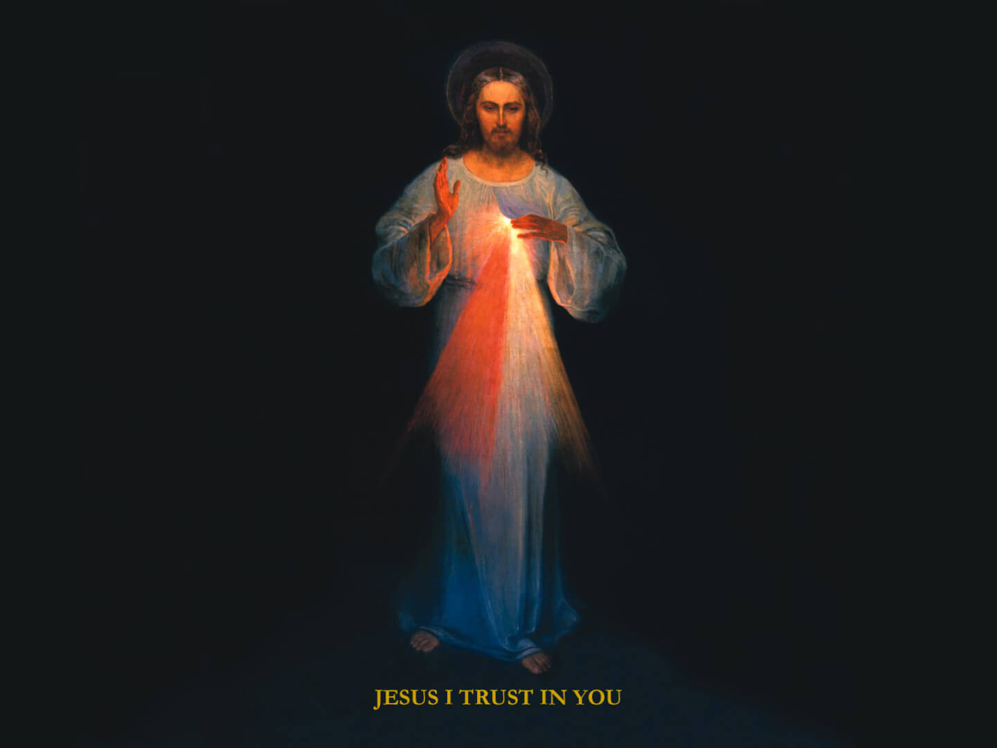 The Divine Mercy of Jesus