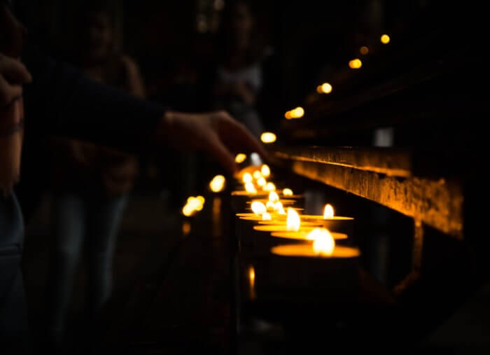 Praying For and With the Sri Lanka Bombing Victims