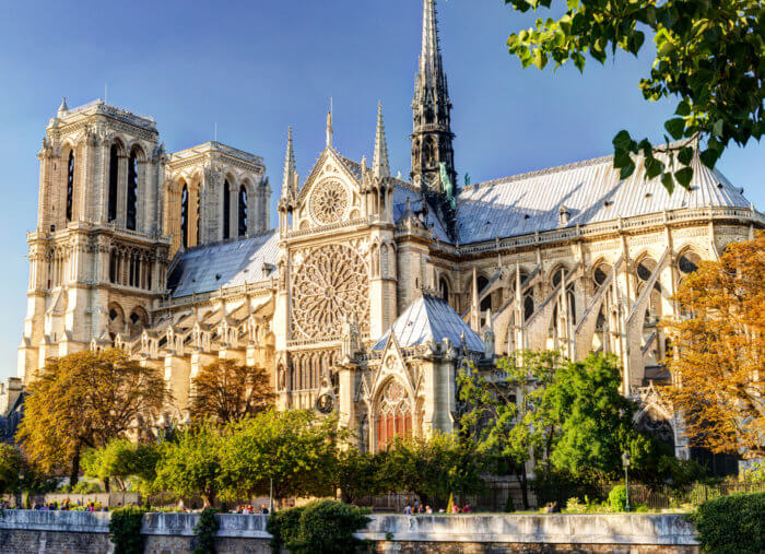 Why the Fire at Notre Dame Was Felt Around the World