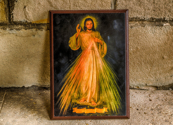 The Graces of the Divine Mercy Novena