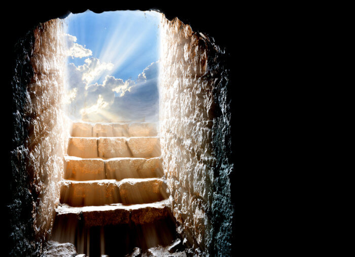 Rejoice! The Lord is Risen!