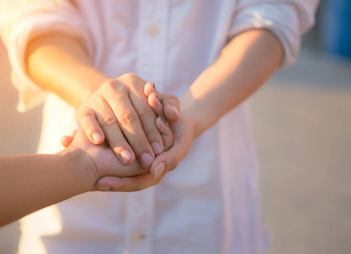 Seminarians Offer an Example of Hope and Healing for the Church