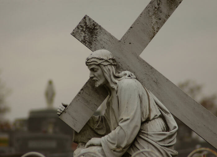 Reflecting on Christ’s Passion Isn’t Just for Lent