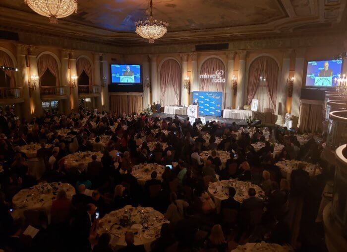 Archbishop Jose Gomez Honored with the 2019 Los Angeles Christ Brings Hope Award