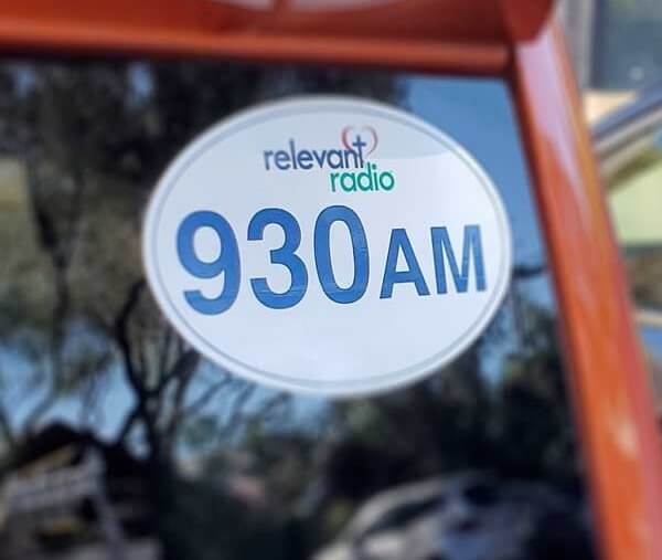 The Power of a Bumper Sticker