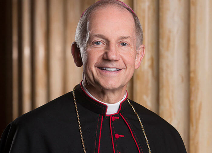 Bishop Paprocki on Why He Has Barred Some Pro-Abortion Catholic Lawmakers from Holy Communion