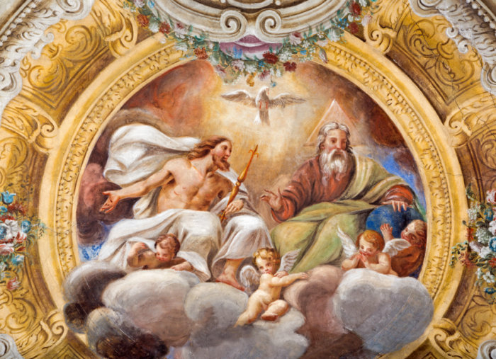 Living in the Trinity