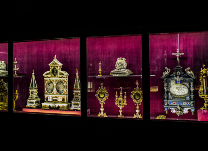 How Father Jason Kulczynski Became Known as the ‘Relic Priest’