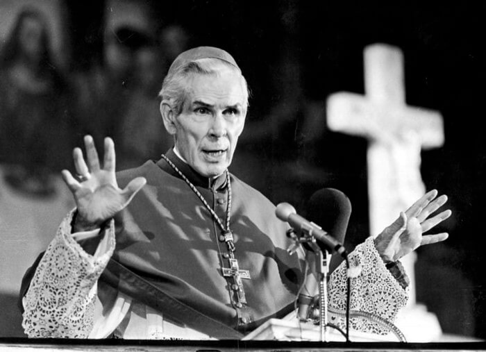 Bishop Robert Barron on the Legacy of Archbishop Fulton Sheen