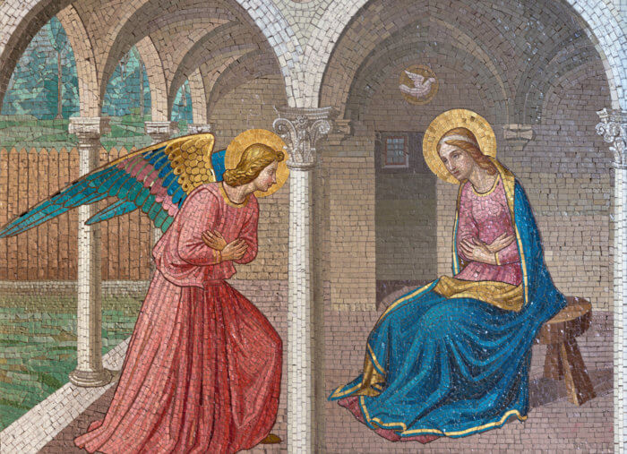A Lesson from the Annunciation on How to Handle Doubt A Lesson from the Annunciation on How to Handle Doubt