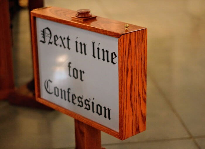 5 Stories of the Power of Confession 5 Stories of the Power of Confession