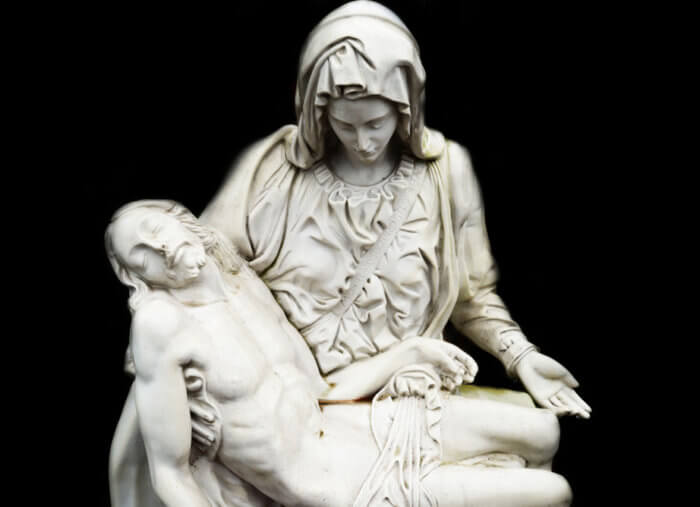 Consolation from Our Lady of Sorrows