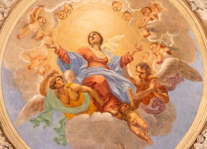 Why celebrate the Assumption of Mary?