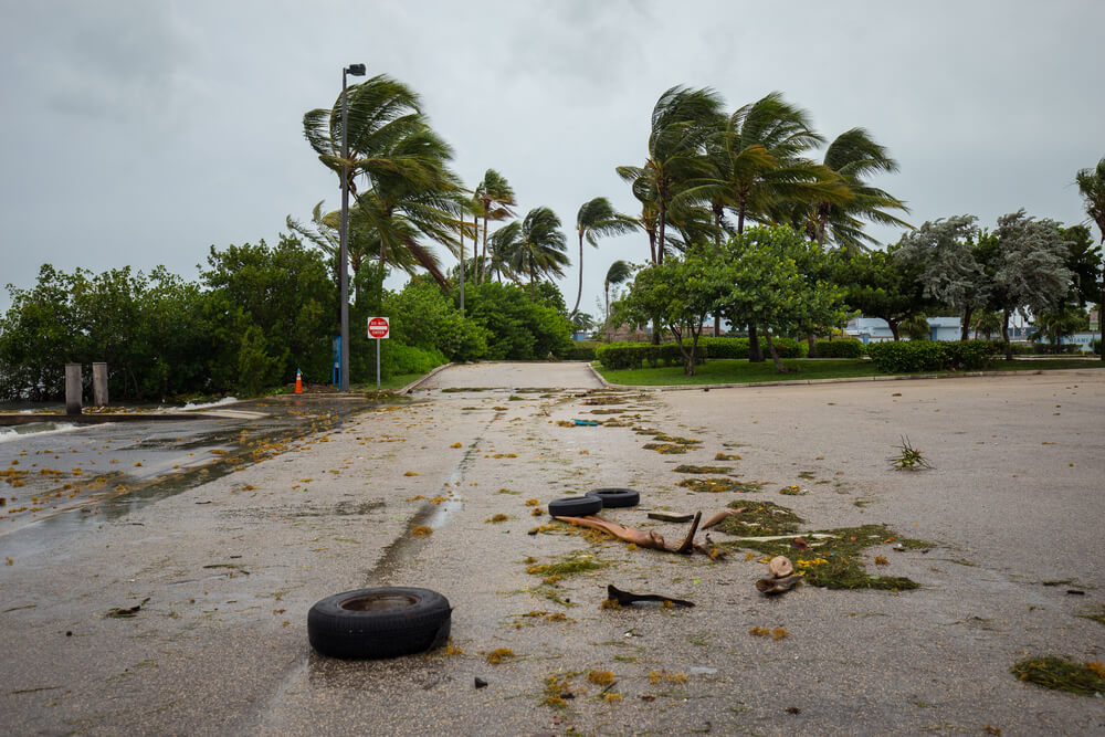 Florida after Hurricane Irma