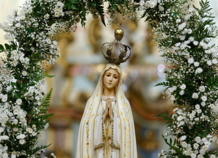 Is it Possible For Us to Honor Mary Too Much?