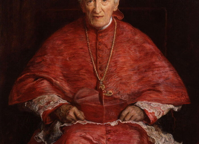 Getting to Know the Newly Canonized St. John Henry Newman