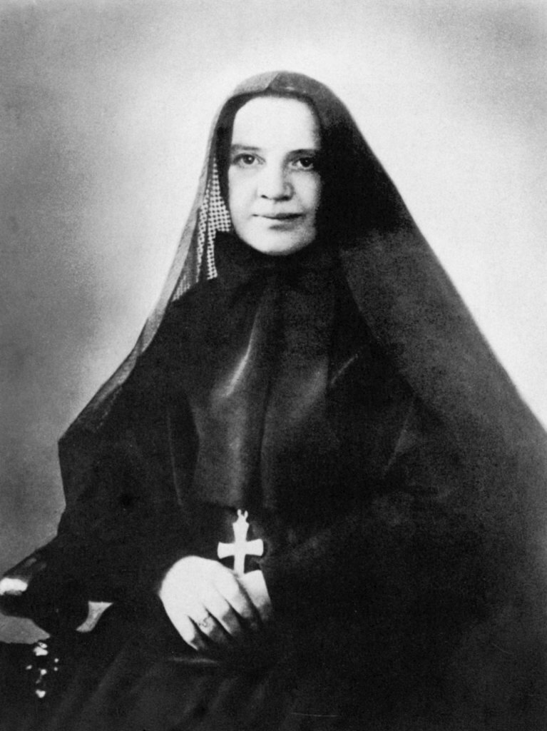 St Frances Xavier Cabrini